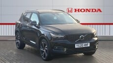 Volvo Xc40 1.5 T3 [163] R DESIGN Pro 5dr Petrol Estate